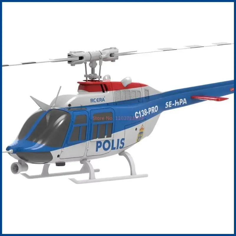 Rc Helicopter Gas - C138pro الذكية تحديد المواقع على ارتفاعات