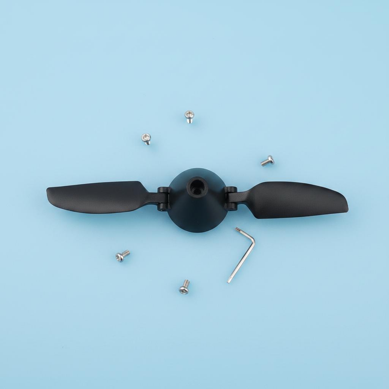 Rc Helicopter Battery - مجموعة شفرات مروحة الهليكوبتر سهلة التركيب،