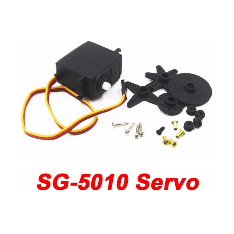 Rc Helicopter Battery - SG 5010 TowerPro عزم الدوران Coreless