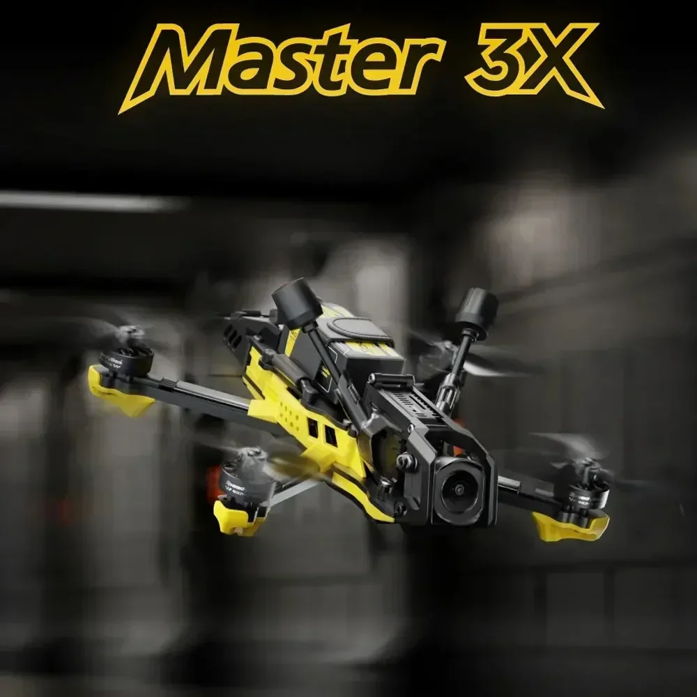 Rc Helicopter Gas - طائرة سبيدي بي ماستر 3X بدون