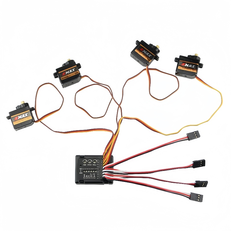 وحدة تحكم طيران ثلاثية المحاور - مراجعة Rc Helicopter Battery وسعره
