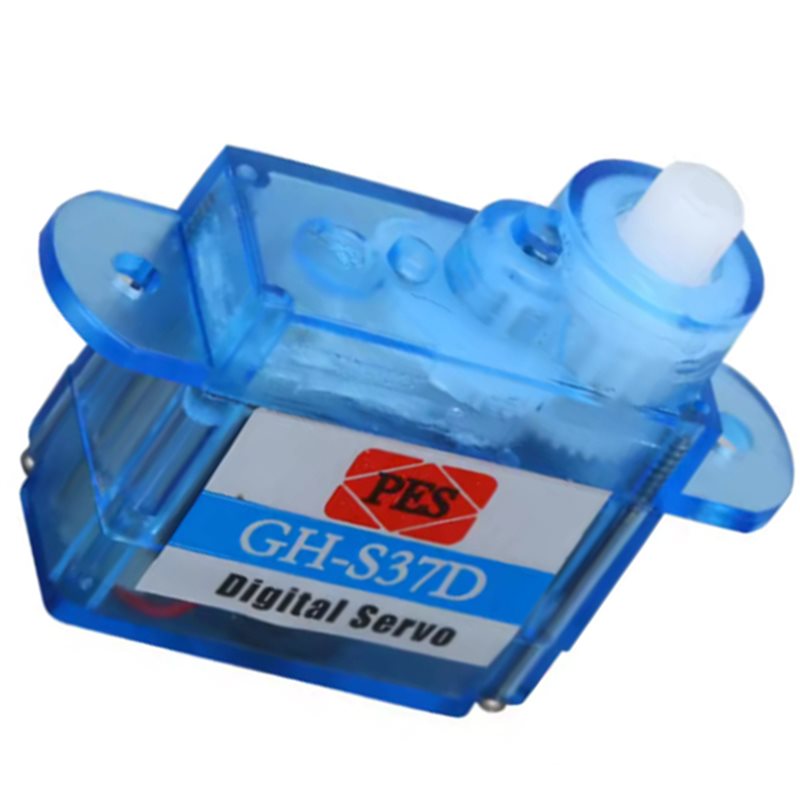 محرك سيرفو رقمي ABXE-4X GH-S37 - مراجعة Rc Helicopter Servo وسعره
