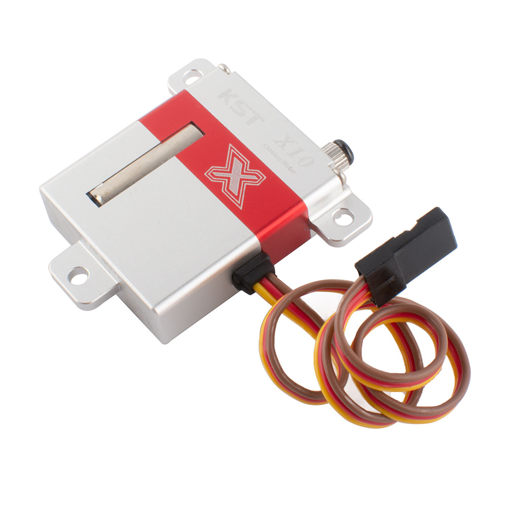 سيرفو رقمي معدني KST X10/X10 M - مراجعة Rc Helicopter Servo وسعره