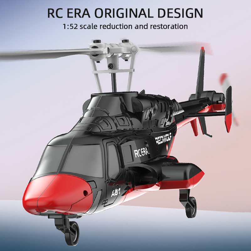 A61 RC هليكوبتر 2.4G 6-Aixs جي - مراجعة Rc Helicopter Large وسعره