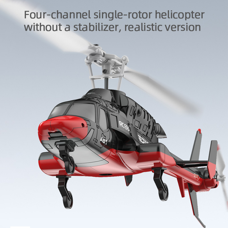 A61 RC هليكوبتر 2.4G 6-Aixs جي - مراجعة Rc Helicopter Large وسعره