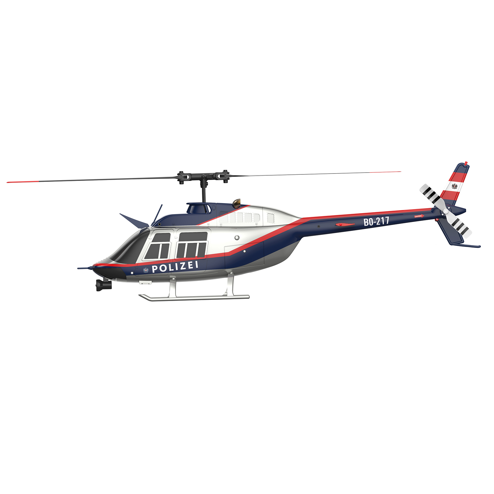 RC ERA C138 BELL 206 Jet Range - مراجعة Rc Helicopter Large وسعره