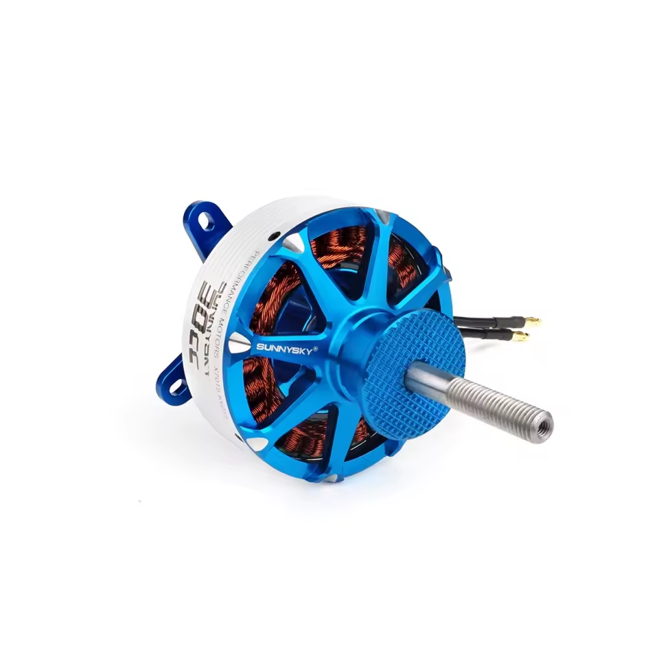 SunnySky X7015-III V3 X7015 30 - مراجعة Rc Helicopter Battery وسعره
