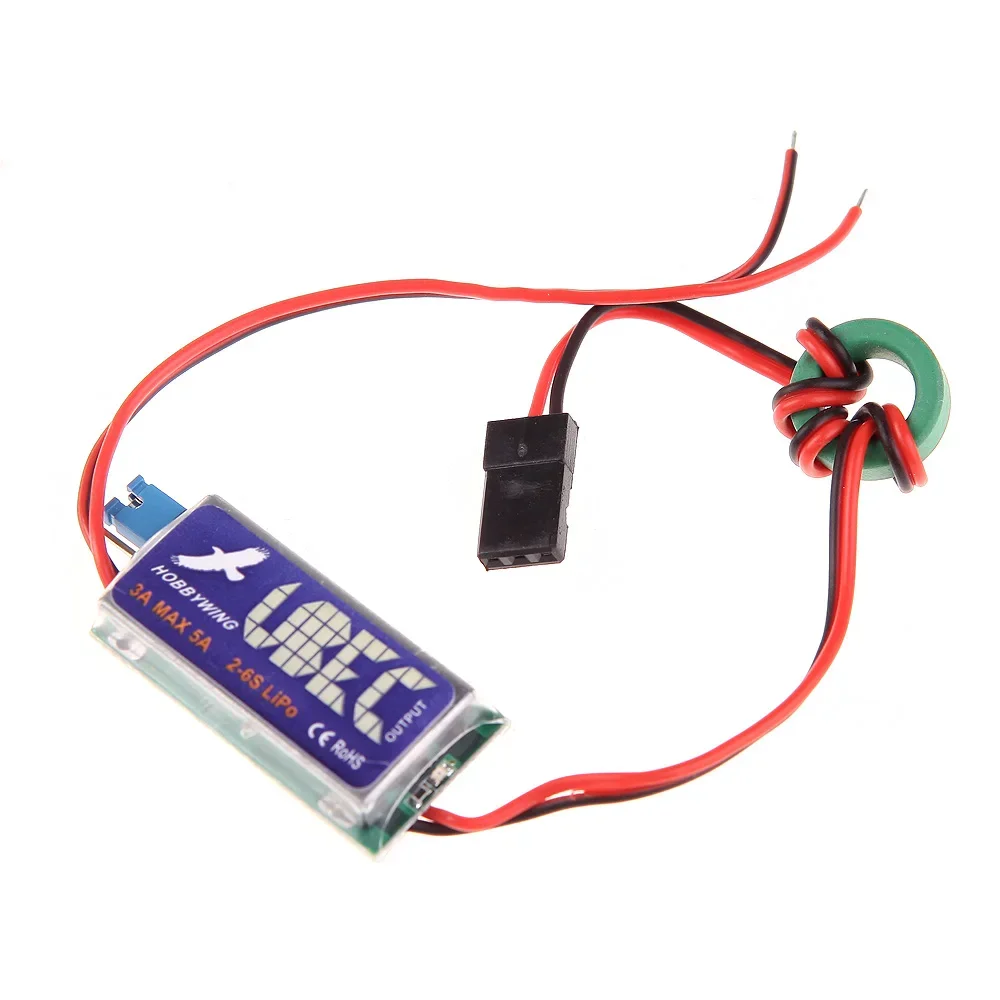 HOBBYWING 5 فولت/6 فولت RC UBE - مراجعة Rc Helicopter Motor وسعره