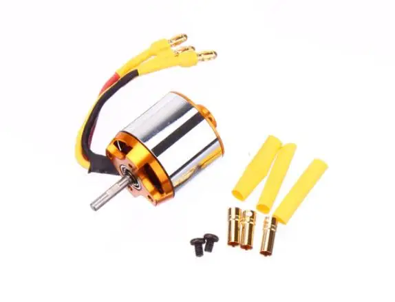 محرك بدون فرشاة Golden Power H - مراجعة Rc Helicopter Battery وسعره