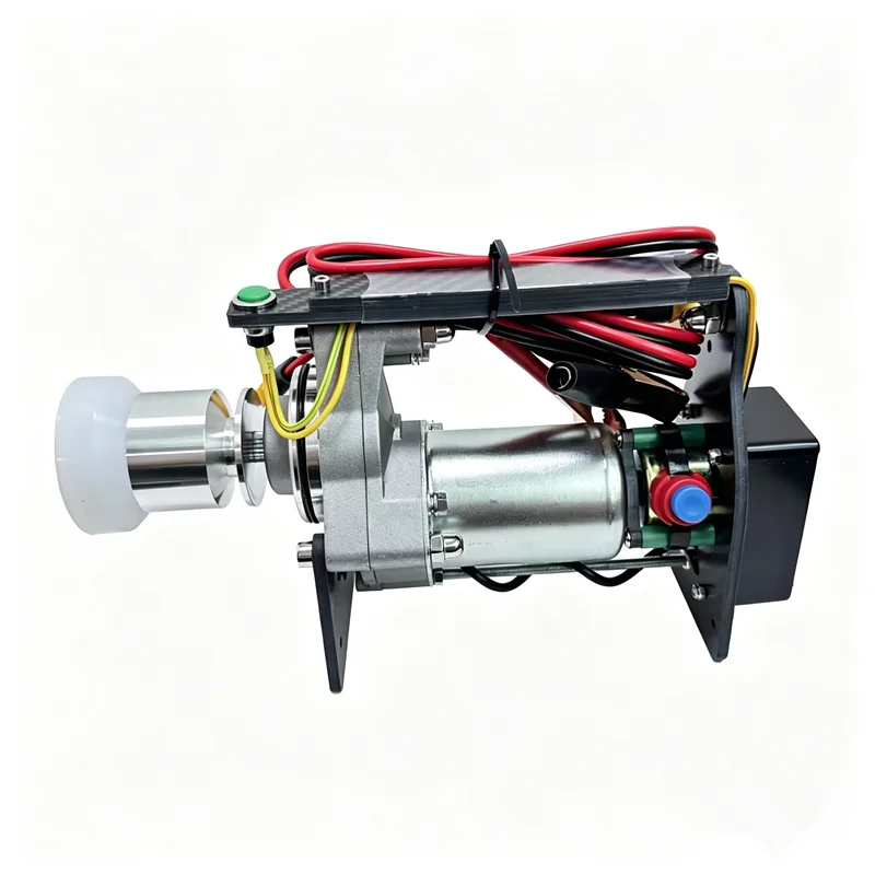 محرك بدء تشغيل SkyDElThe Maste - مراجعة Rc Helicopter Gas وسعره