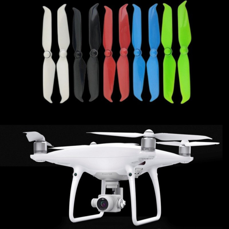 DJI Phantom 4 مراوح سلسلة منخف - مراجعة Rc Helicopter Battery وسعره