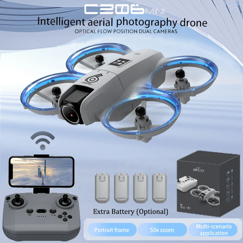 طائرة بدون طيار CZ06 Mini RC Q - مراجعة Rc Helicopter Electric وسعره
