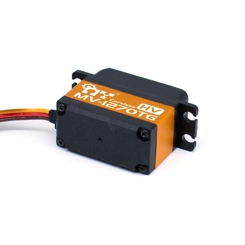 MV-1270TG المؤازرة القياسية ال - مراجعة Rc Helicopter Servo وسعره