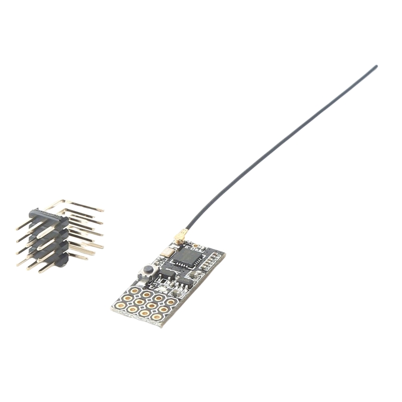 جهاز استقبال Flysky FS2A Mini  - مراجعة Rc Helicopter Battery وسعره