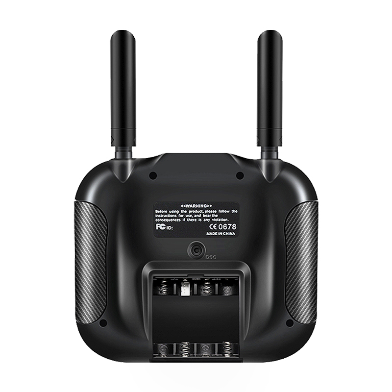 جهاز إرسال Hotrc HT-10A 2.4G 1 - مراجعة Rc Helicopter Battery وسعره