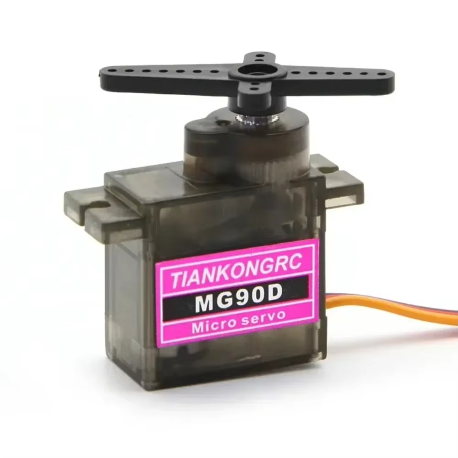 سيرفو ميكرو MG90D 9 جرام عالي  - مراجعة Rc Helicopter Servo وسعره