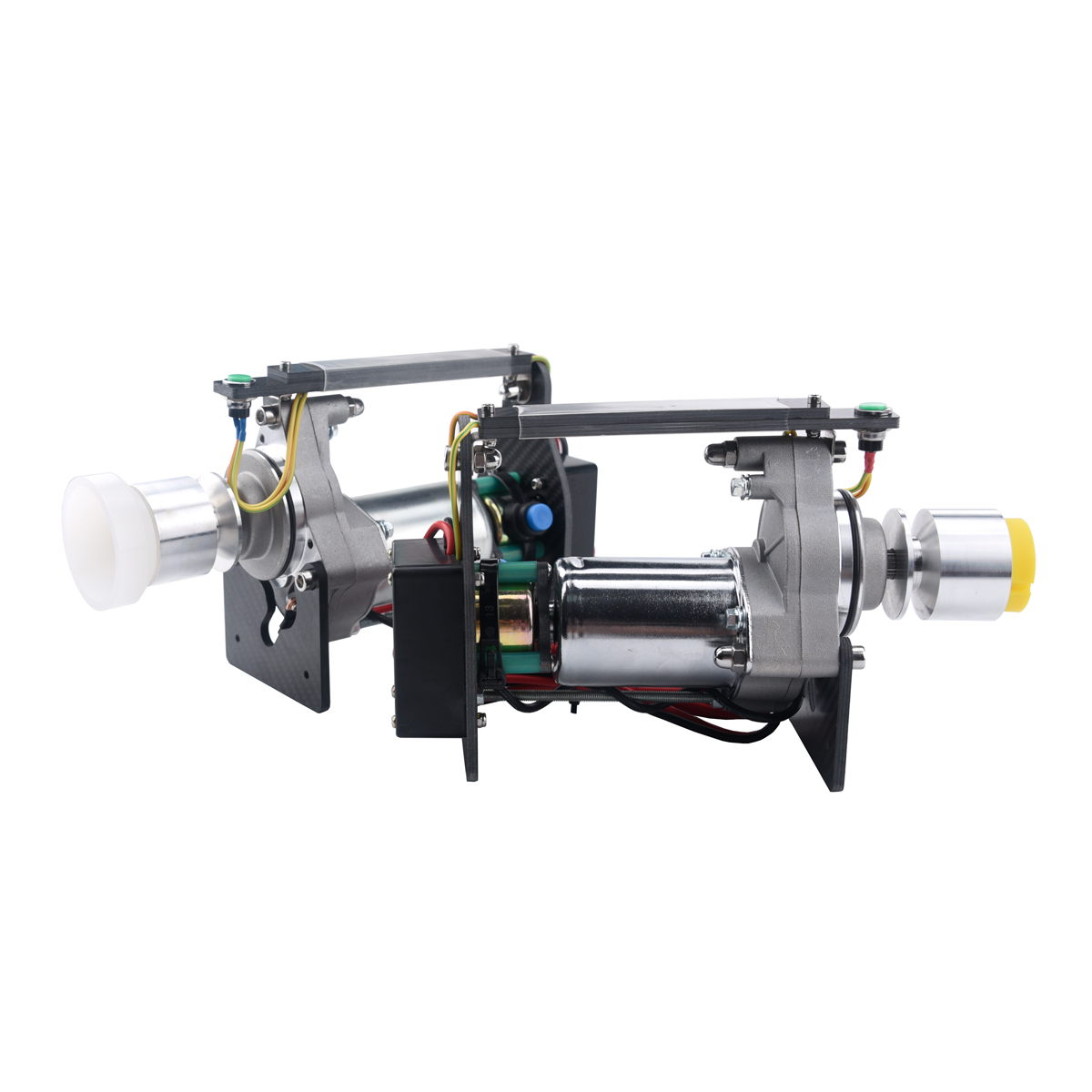 بادئ تشغيل كهربائي TOC Termina - مراجعة Rc Helicopter Gas وسعره