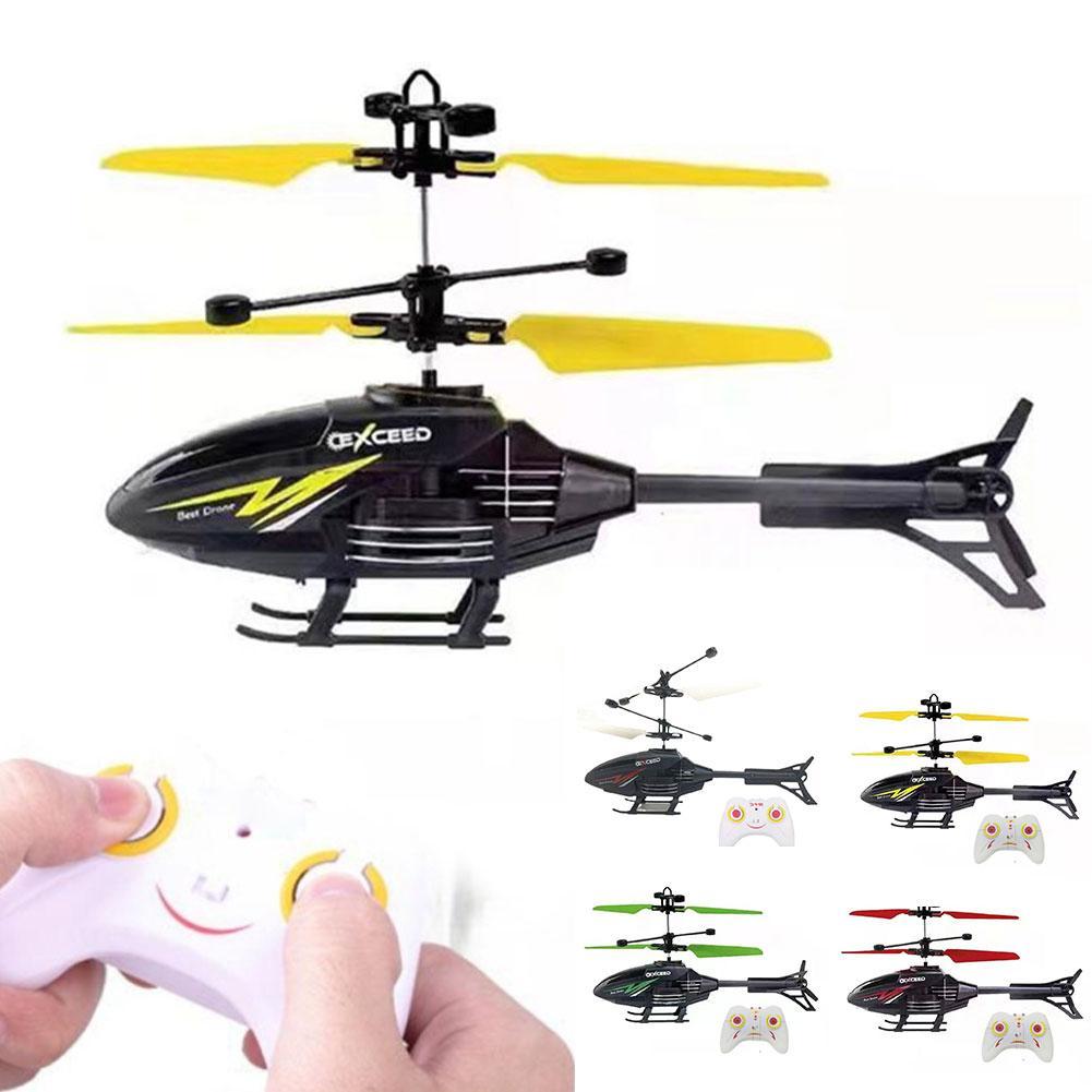 التحكم عن بعد هليكوبتر 2 قناة  - مراجعة Rc Helicopter Large وسعره