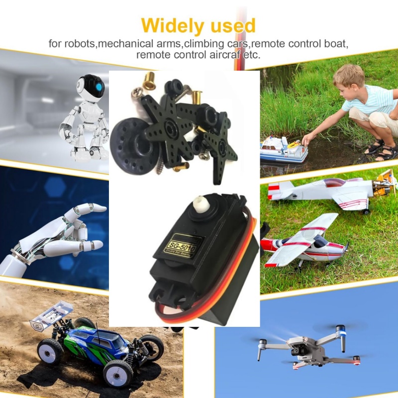SG 5010 TowerPro عزم الدوران C - مراجعة Rc Helicopter Battery وسعره