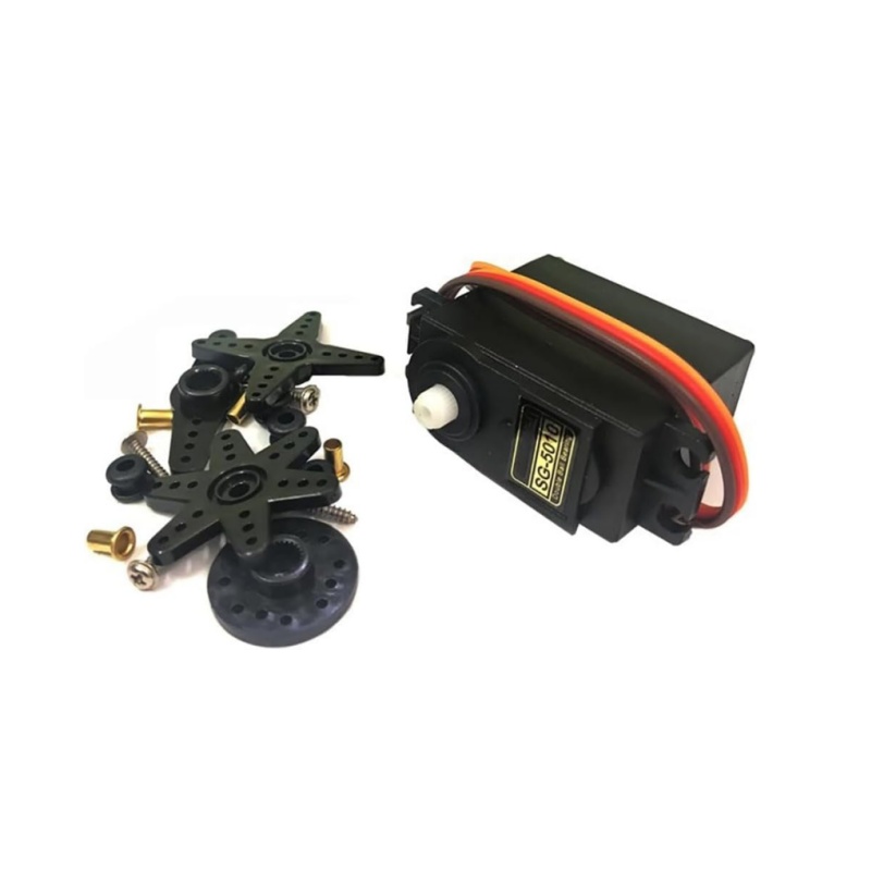 SG 5010 TowerPro عزم الدوران C - مراجعة Rc Helicopter Battery وسعره