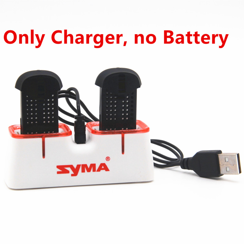 شاحن USB مزدوج سريع لبطاريات ط - مراجعة Rc Helicopter Charger وسعره