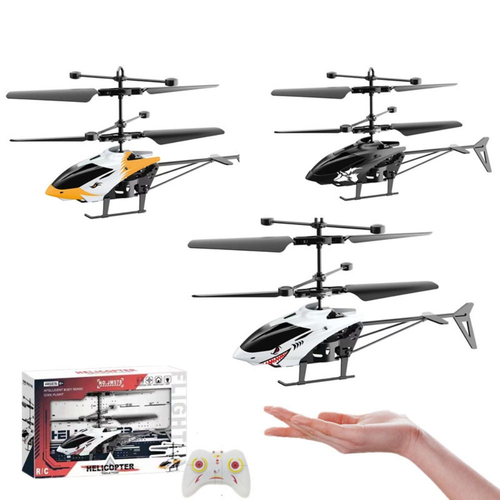 طائرات هليكوبتر بلاستيكية صغير - مراجعة Rc Helicopter Large وسعره