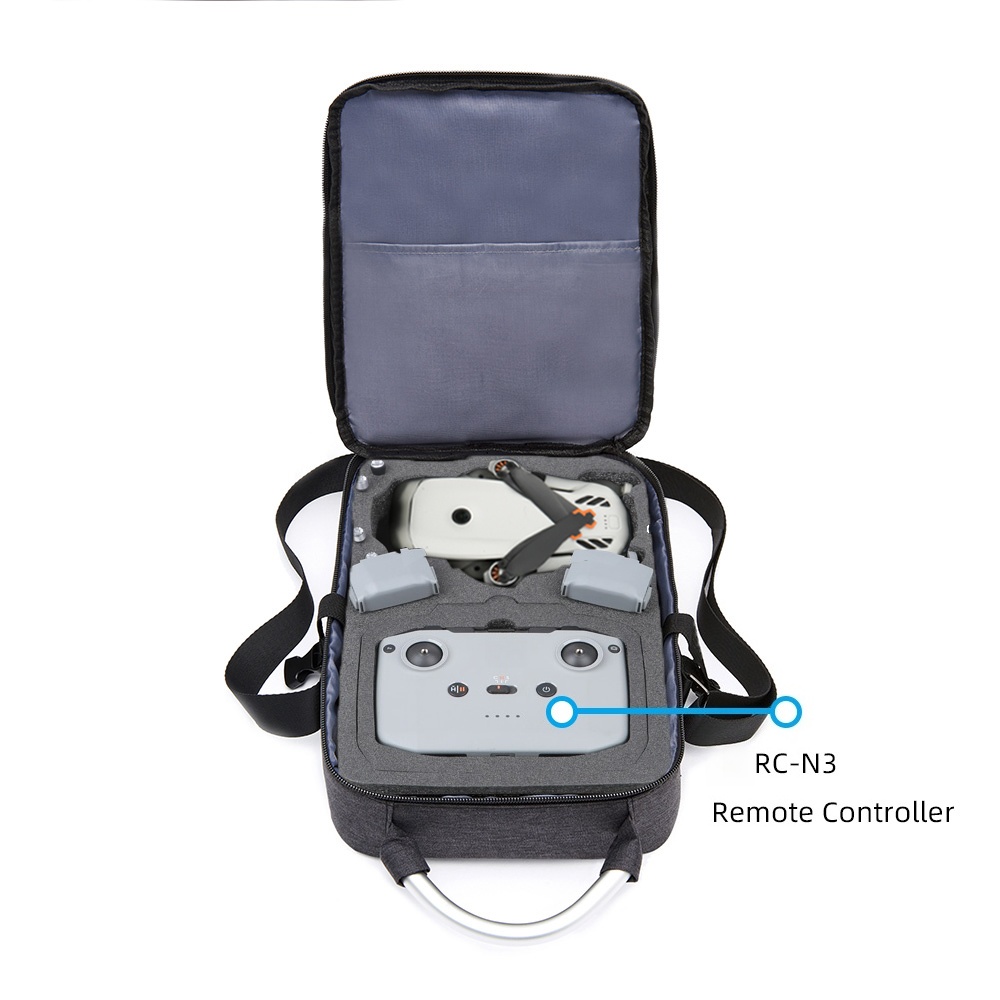 حقيبة واقية لـ DJI Lito X1/ Li - مراجعة Rc Helicopter Bag وسعره