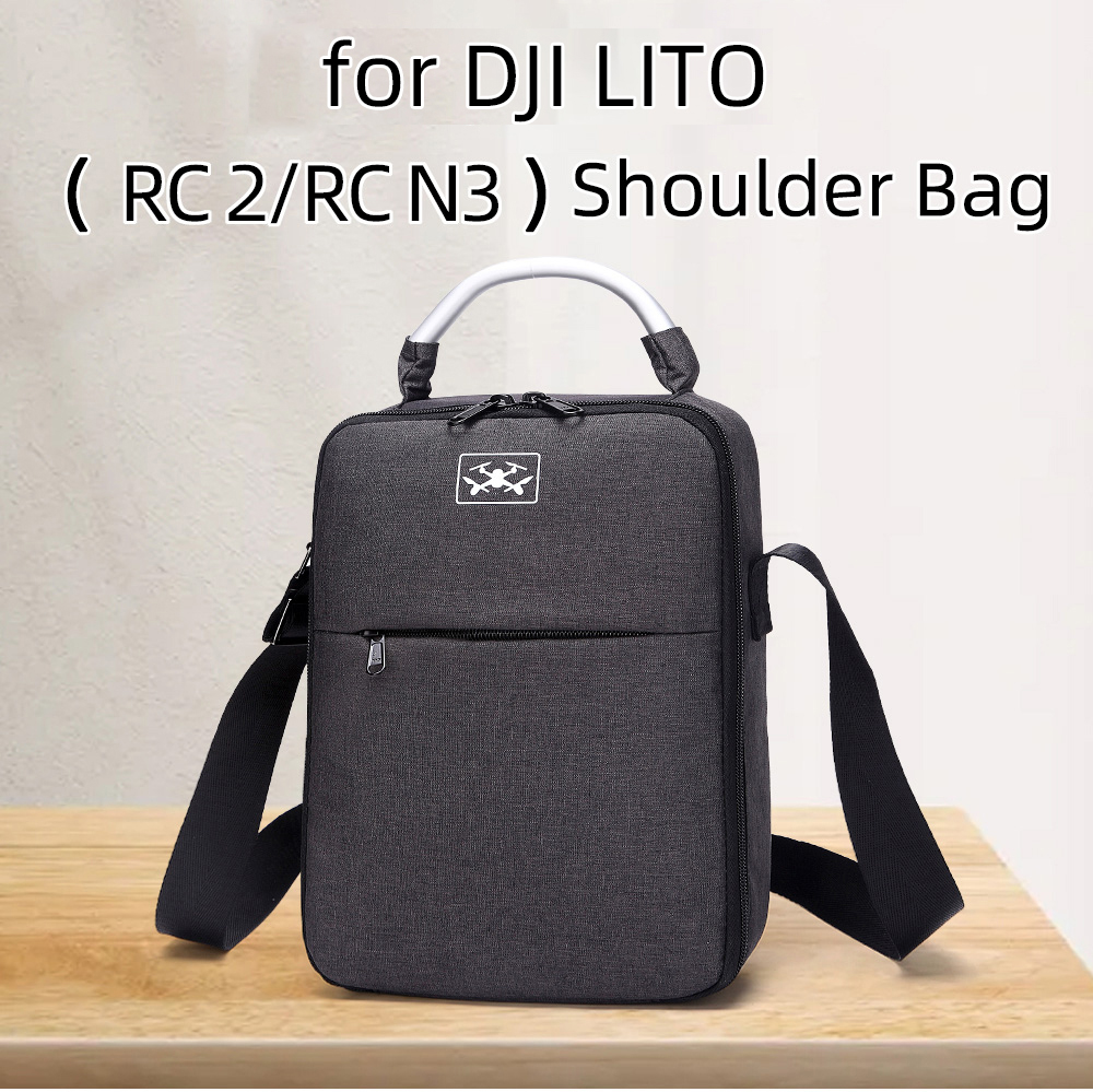 حقيبة واقية لـ DJI Lito X1/ Li - مراجعة Rc Helicopter Bag وسعره