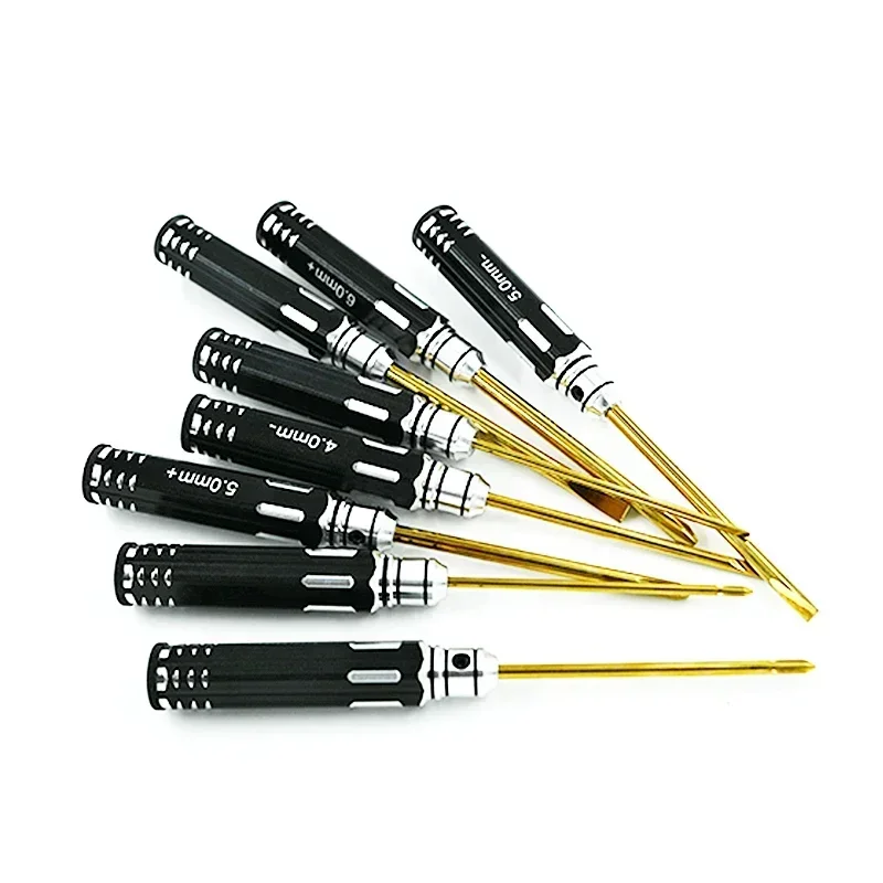 مجموعة مفكات سداسية RC - طقم م - مراجعة Rc Helicopter Tool Kit وسعره